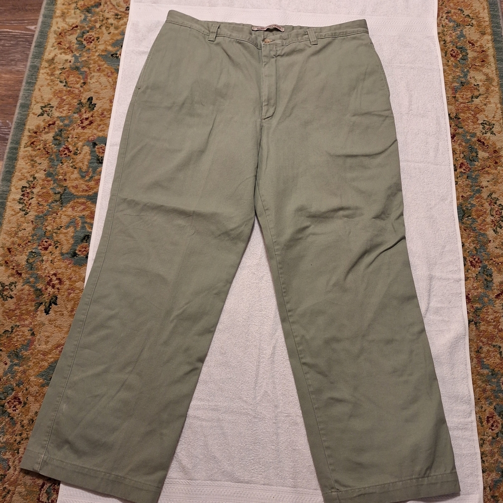 Men's Olive Green Pants